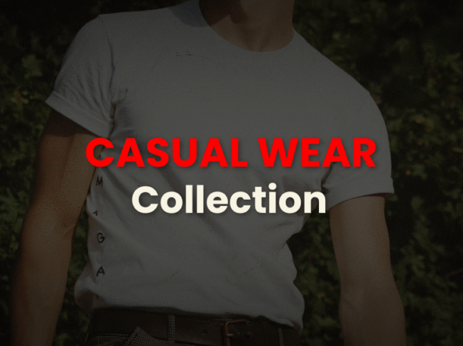 CASUAL WEAR